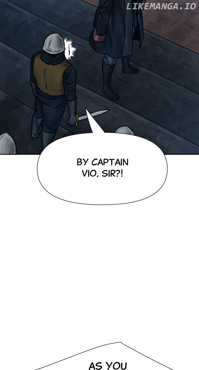 Warrior Executioner Chapter 134 page 23