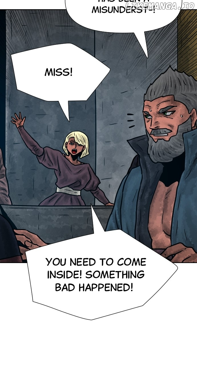 Warrior Executioner Chapter 134 page 39