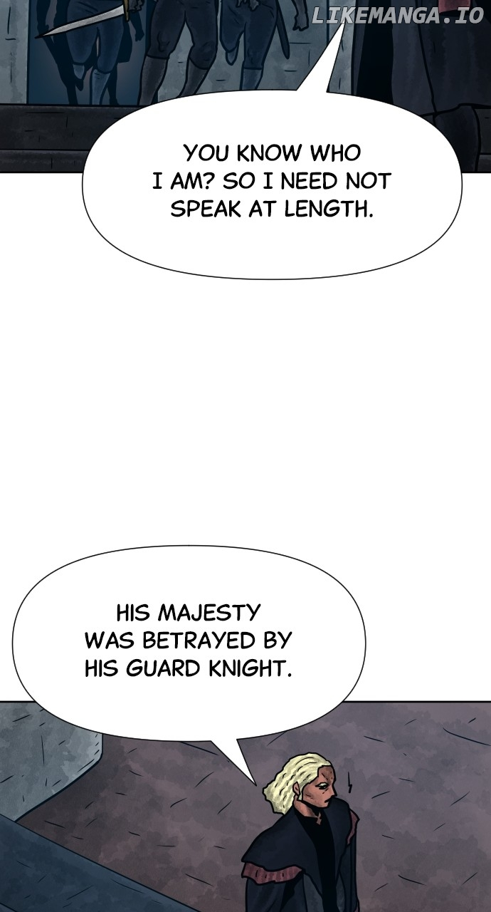Warrior Executioner Chapter 134 page 22