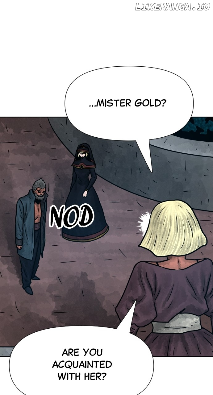 Warrior Executioner Chapter 134 page 40