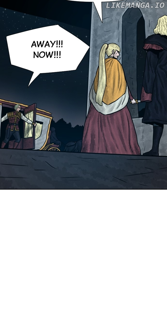 Warrior Executioner Chapter 134 page 6
