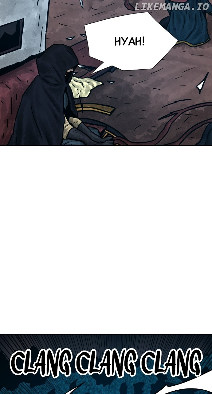 Warrior Executioner Chapter 134 page 13