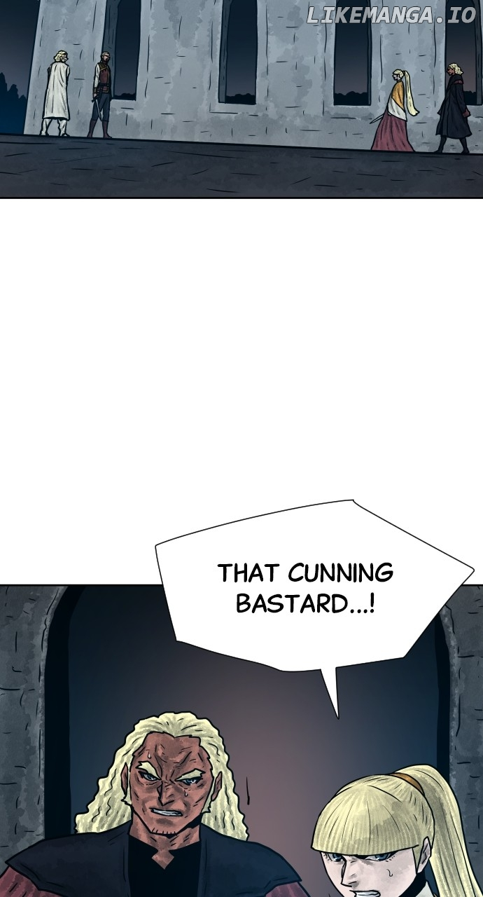 Warrior Executioner Chapter 134 page 3