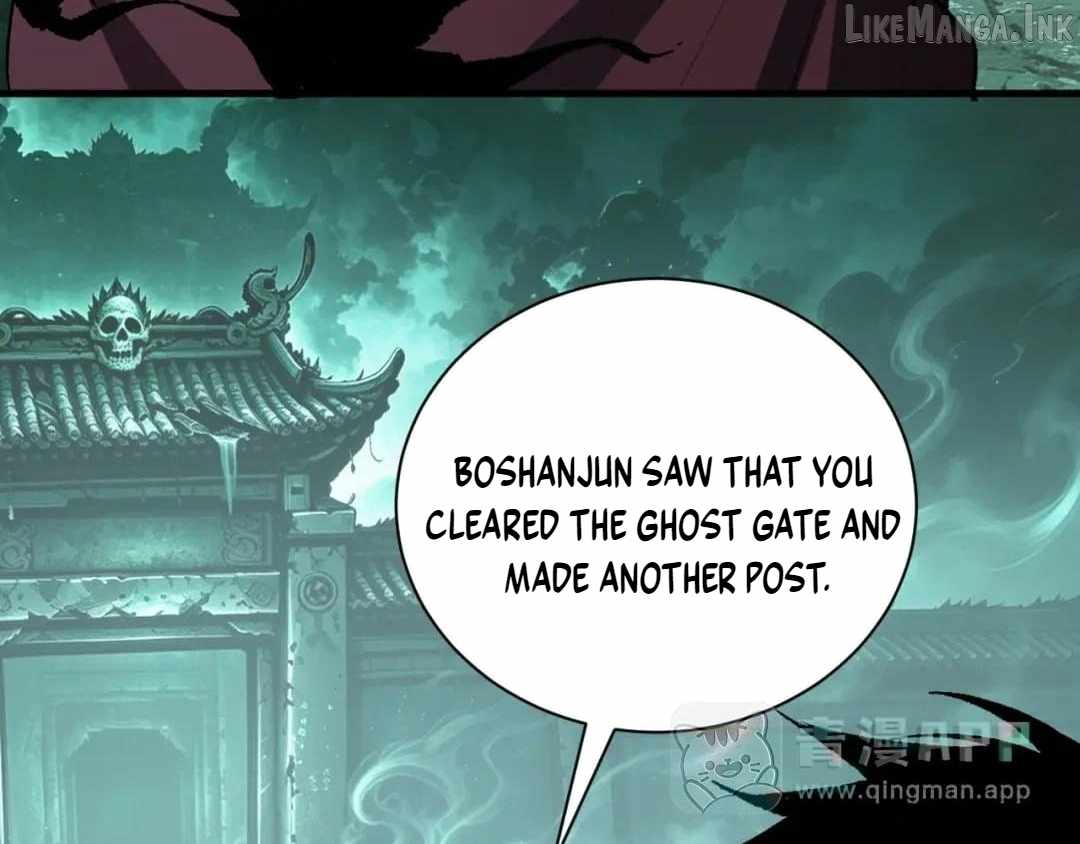 Doomsday for All: Me, Virus Monarch Chapter 134 page 152
