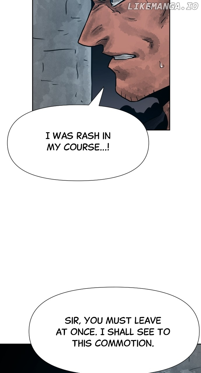 Warrior Executioner Chapter 134 page 5