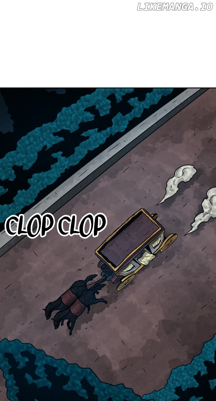 Warrior Executioner Chapter 134 page 46