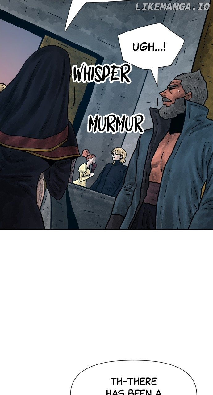 Warrior Executioner Chapter 134 page 38