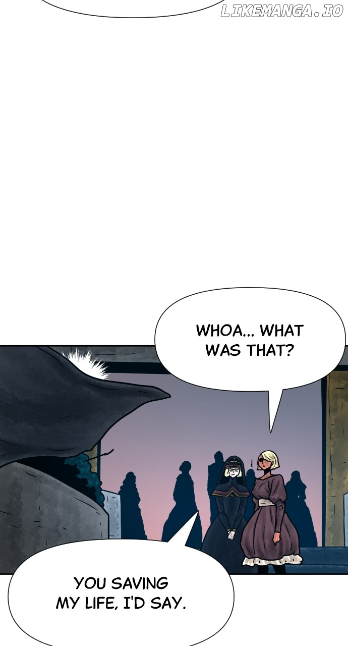 Warrior Executioner Chapter 134 page 41