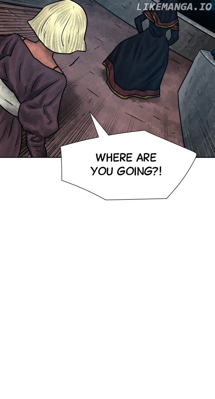 Warrior Executioner Chapter 134 page 45