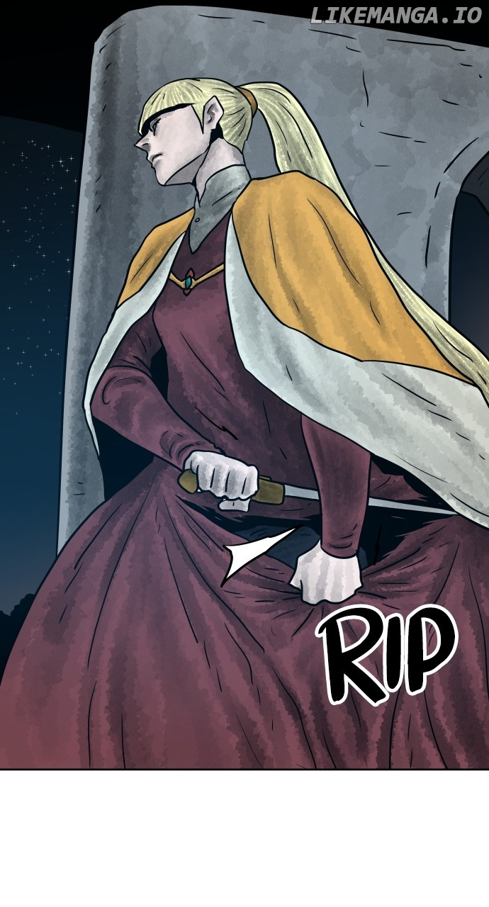 Warrior Executioner Chapter 134 page 16