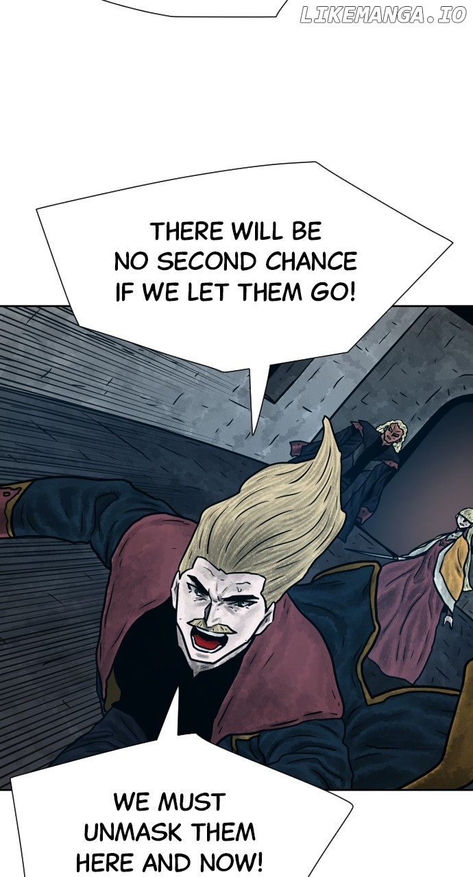 Warrior Executioner Chapter 134 page 8