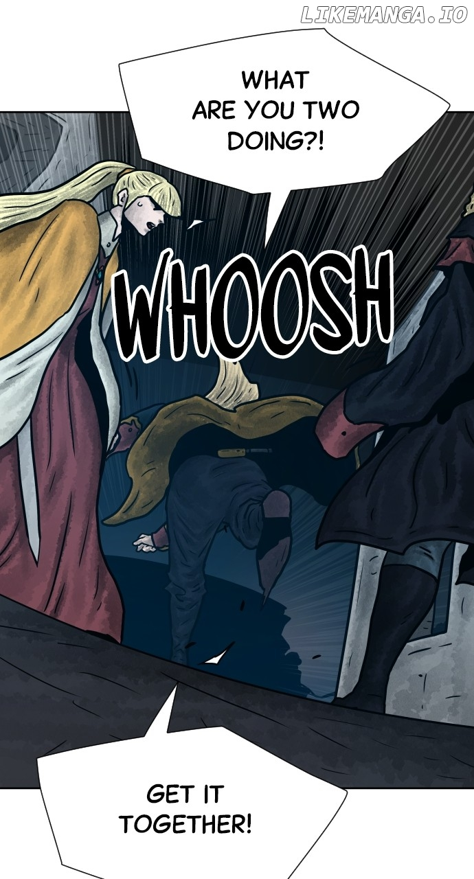 Warrior Executioner Chapter 134 page 7