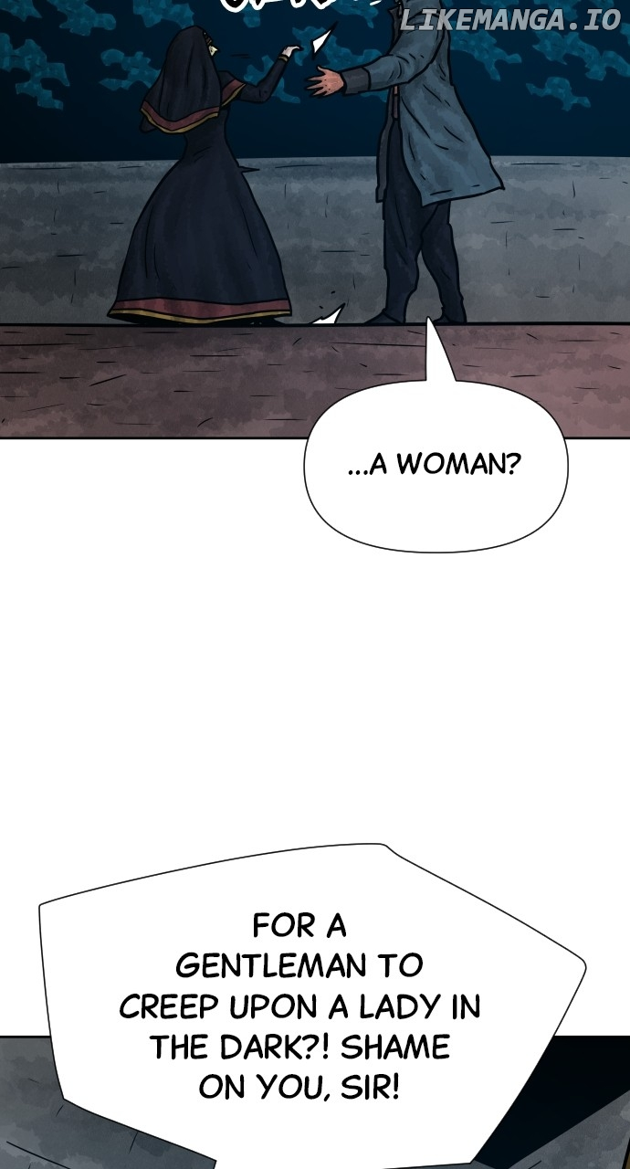 Warrior Executioner Chapter 134 page 37