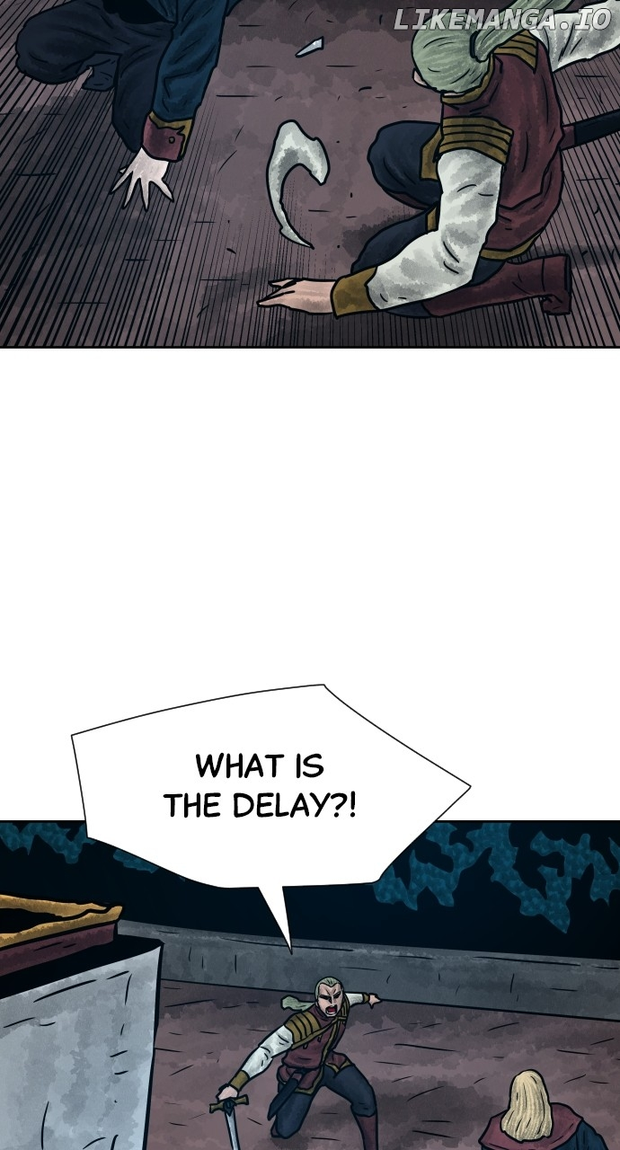 Warrior Executioner Chapter 134 page 12