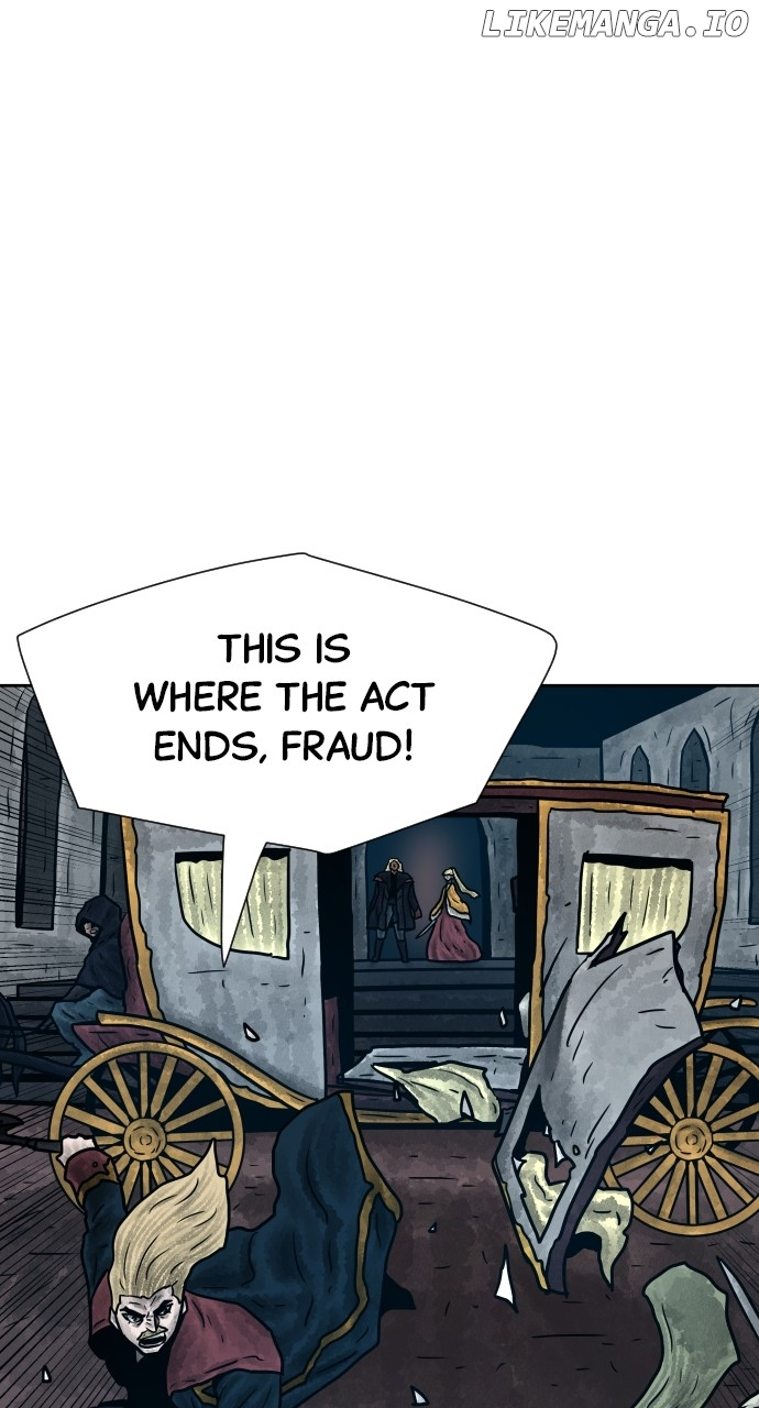 Warrior Executioner Chapter 134 page 11