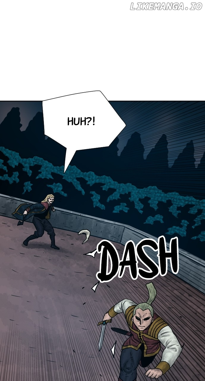 Warrior Executioner Chapter 134 page 26