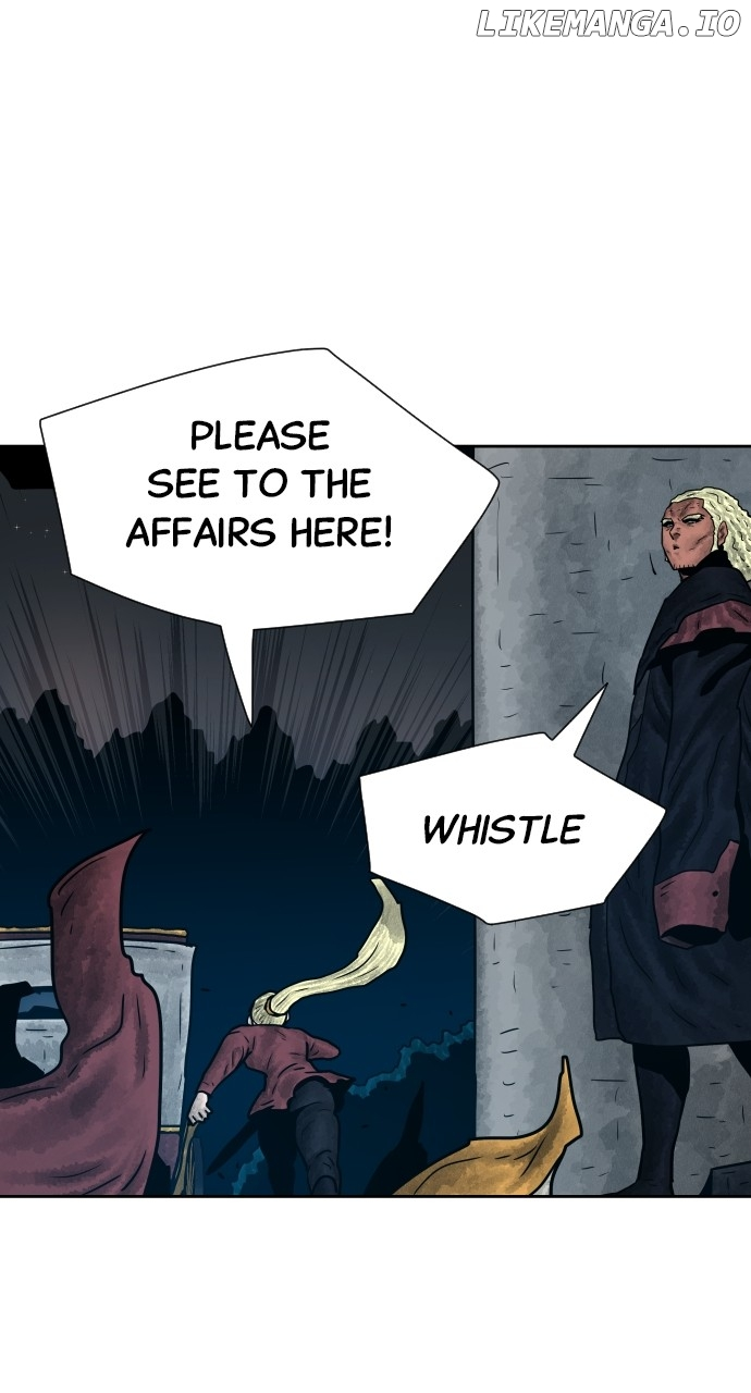 Warrior Executioner Chapter 134 page 17