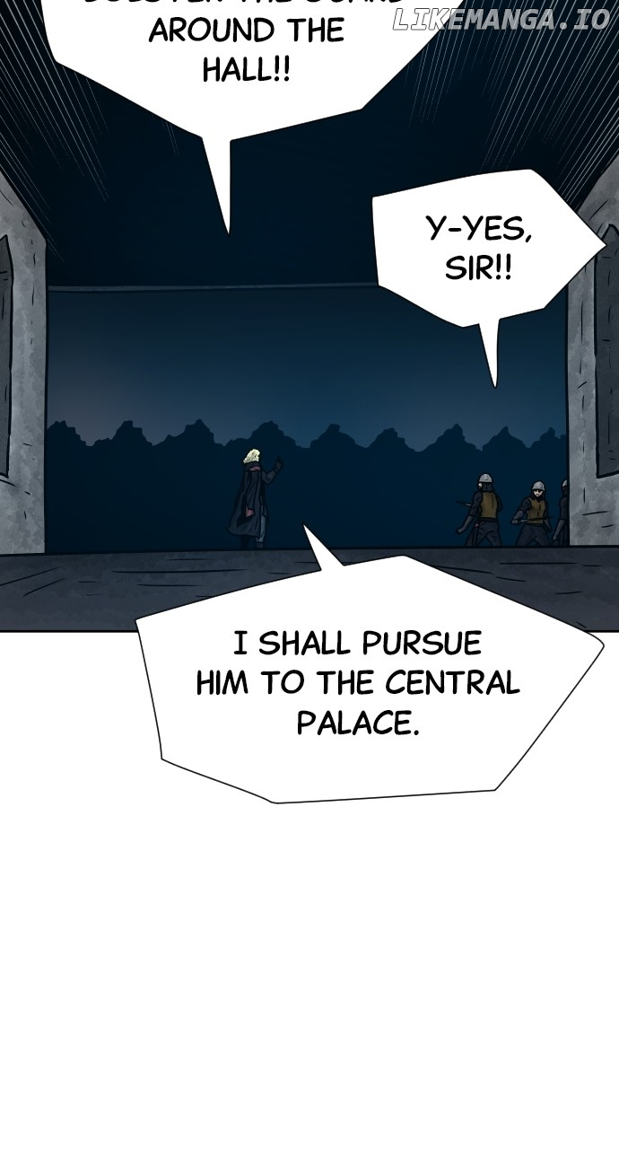 Warrior Executioner Chapter 134 page 32