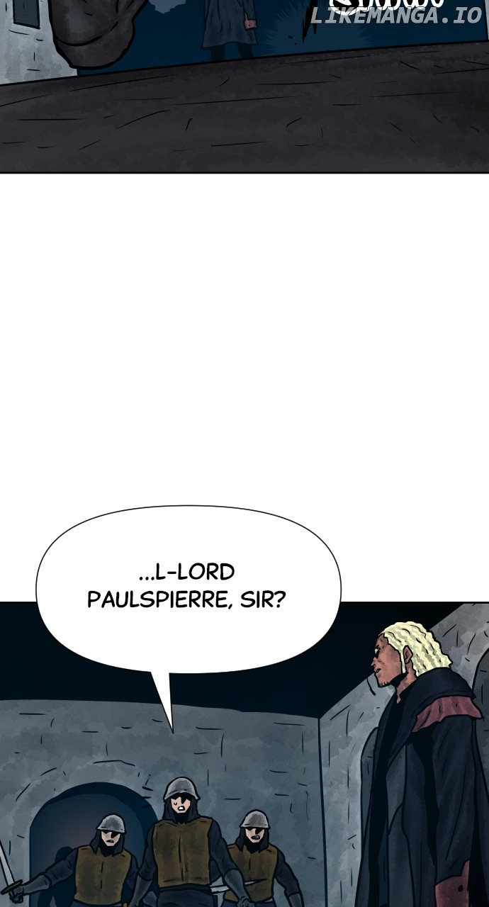 Warrior Executioner Chapter 134 page 21