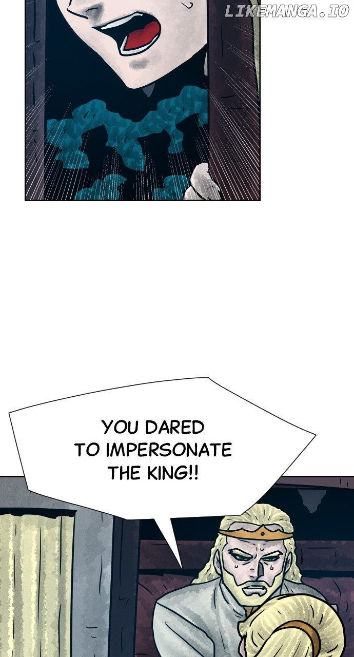 Warrior Executioner Chapter 134 page 50