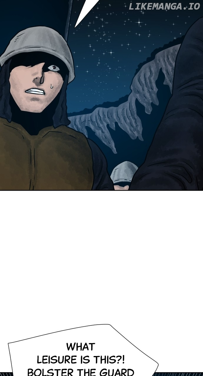 Warrior Executioner Chapter 134 page 31