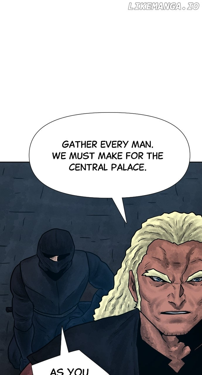 Warrior Executioner Chapter 134 page 19