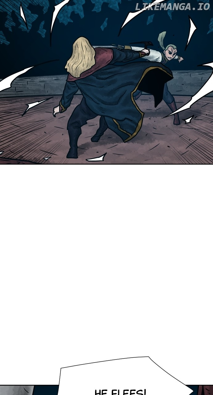 Warrior Executioner Chapter 134 page 14