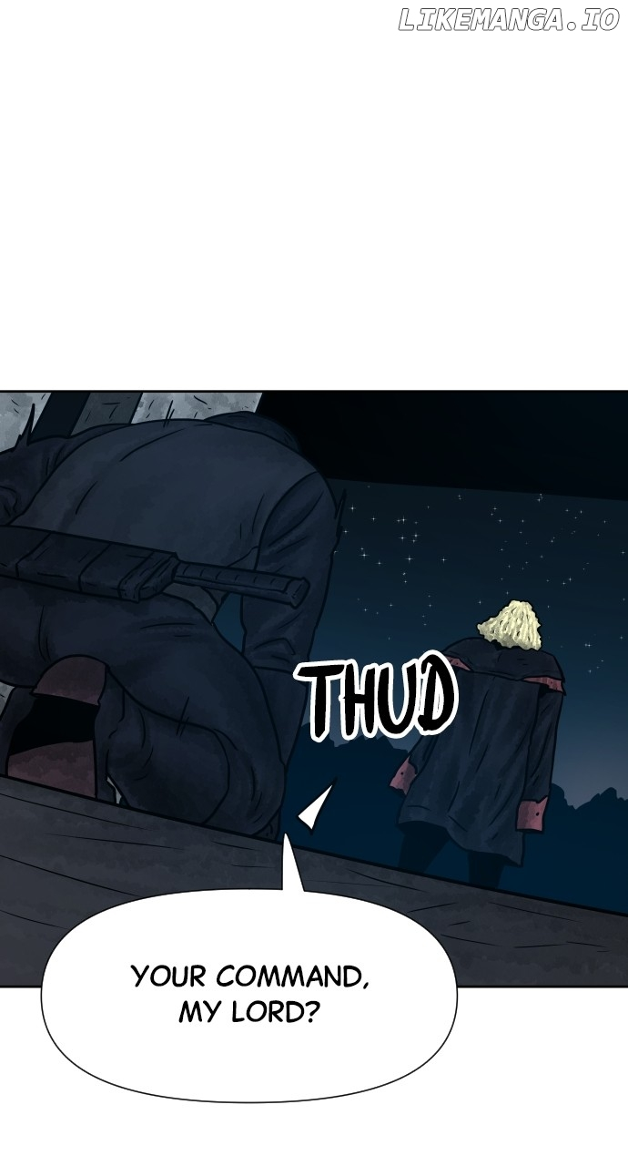 Warrior Executioner Chapter 134 page 18