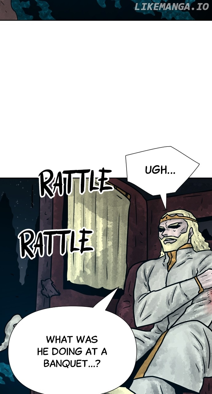 Warrior Executioner Chapter 134 page 47