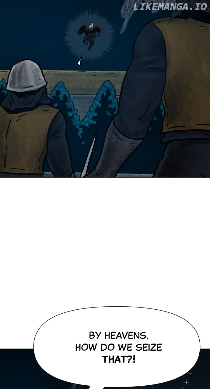 Warrior Executioner Chapter 134 page 30