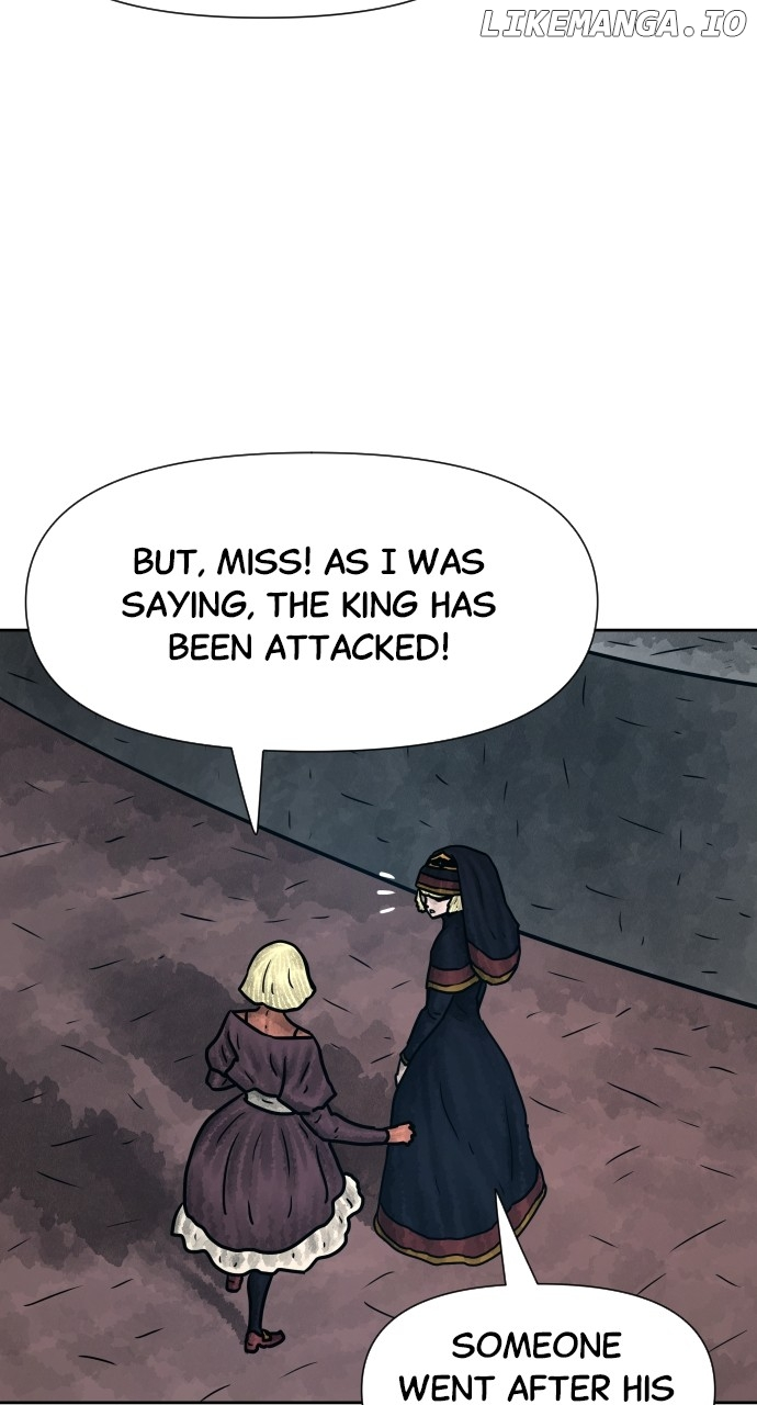 Warrior Executioner Chapter 134 page 42