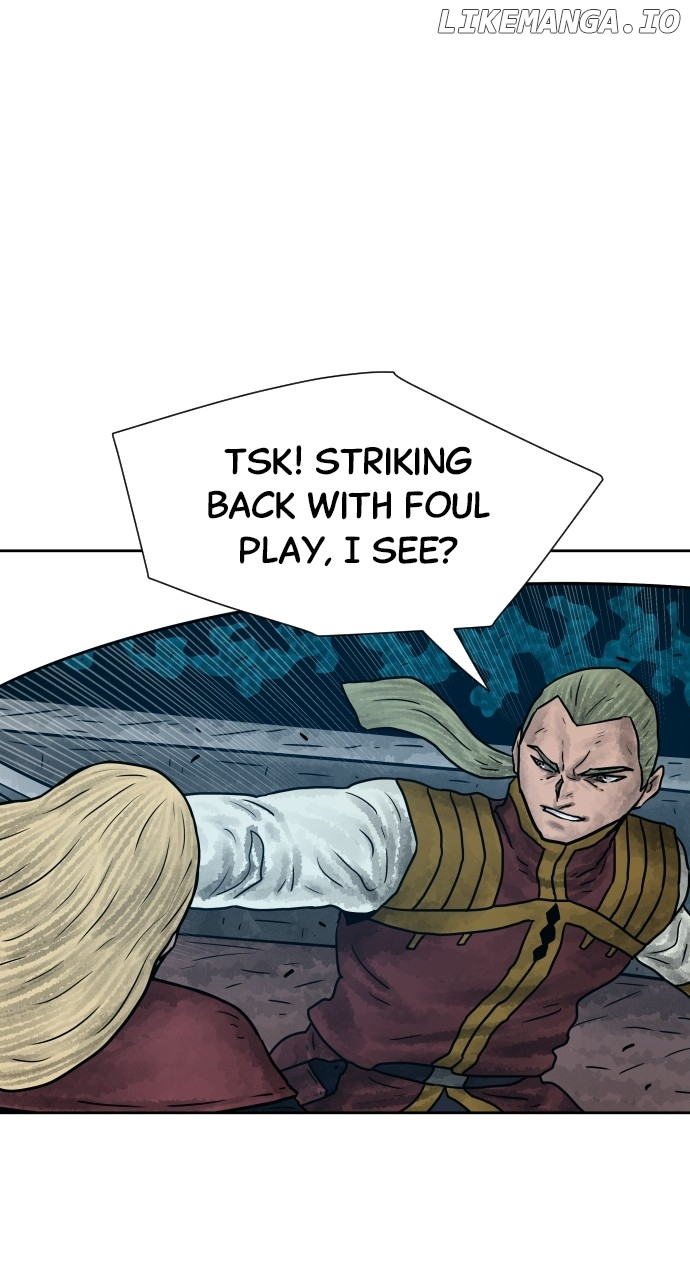 Warrior Executioner Chapter 134 page 25