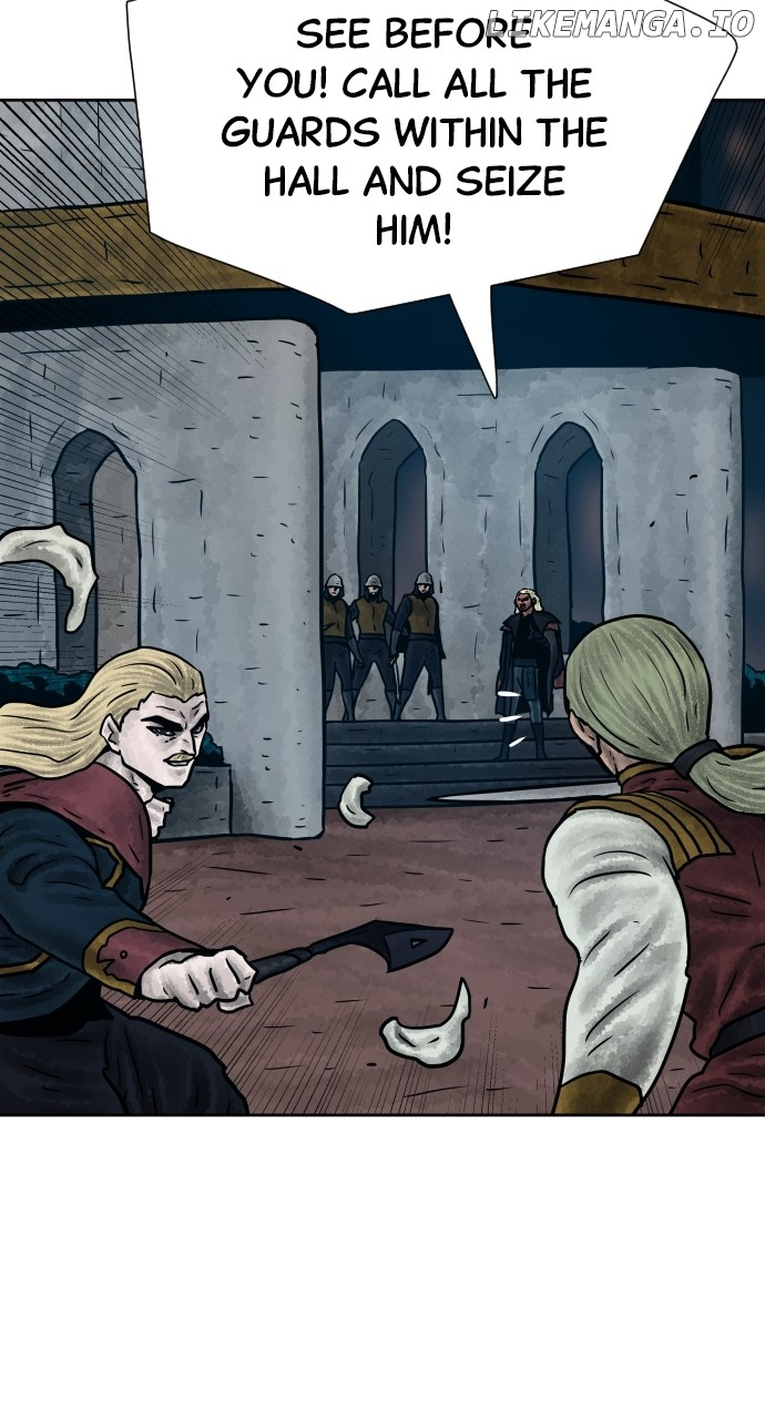Warrior Executioner Chapter 134 page 24