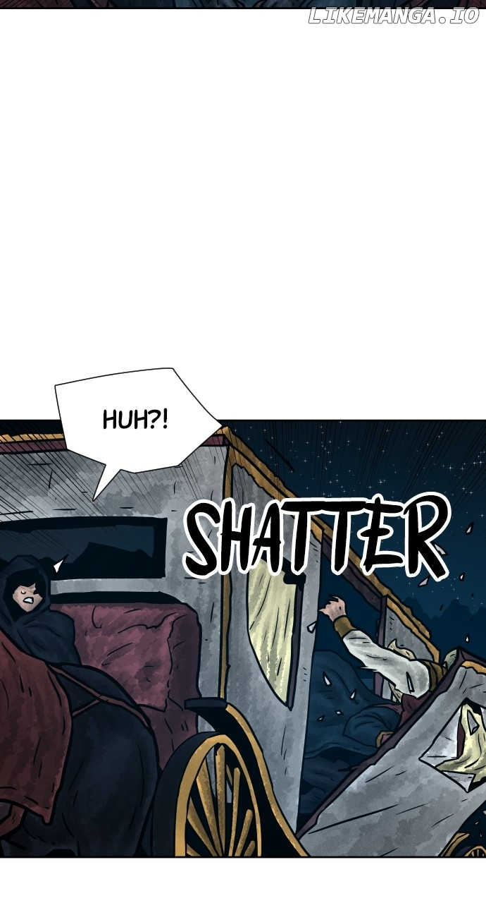 Warrior Executioner Chapter 134 page 10