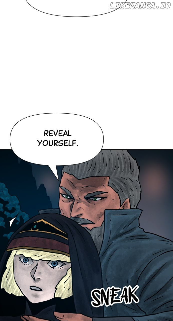 Warrior Executioner Chapter 134 page 35