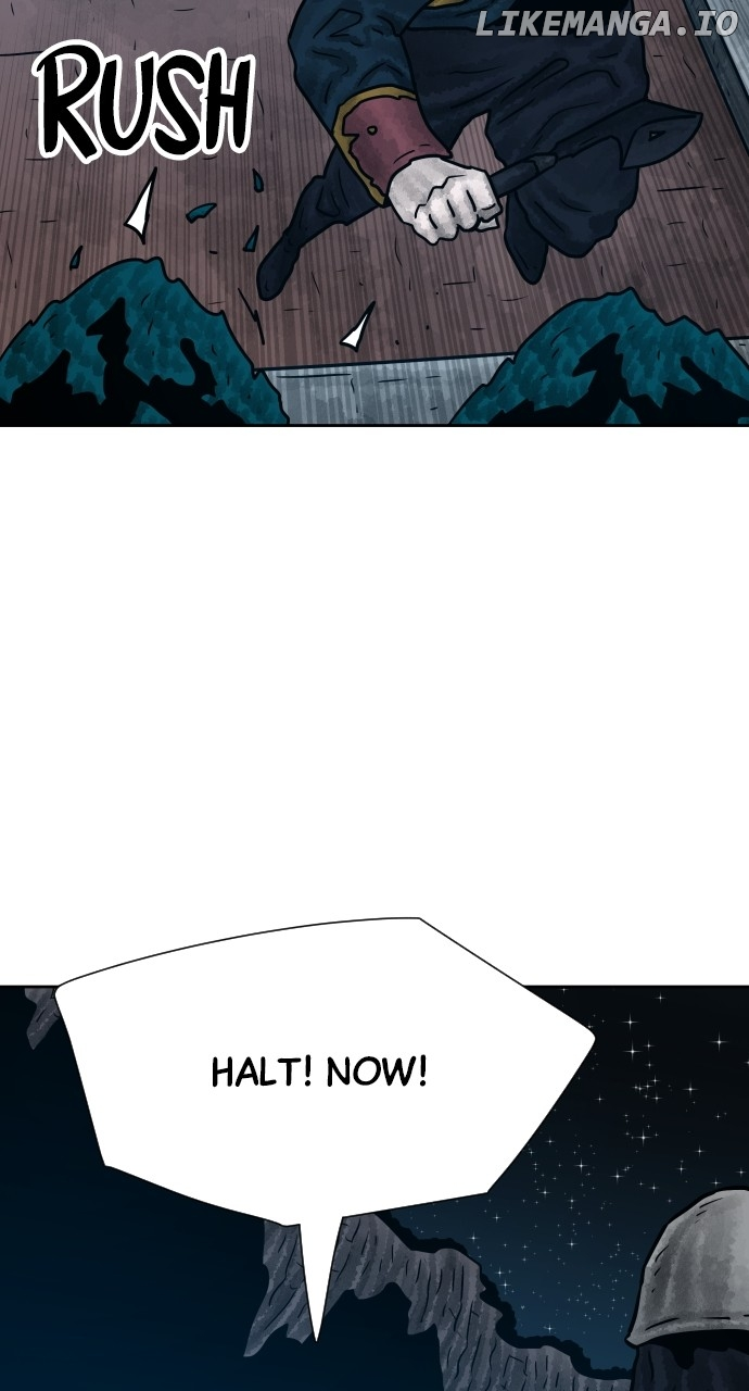 Warrior Executioner Chapter 134 page 29