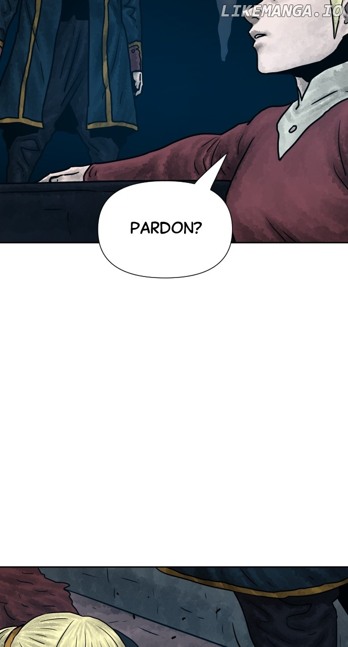 Warrior Executioner Chapter 134 page 81