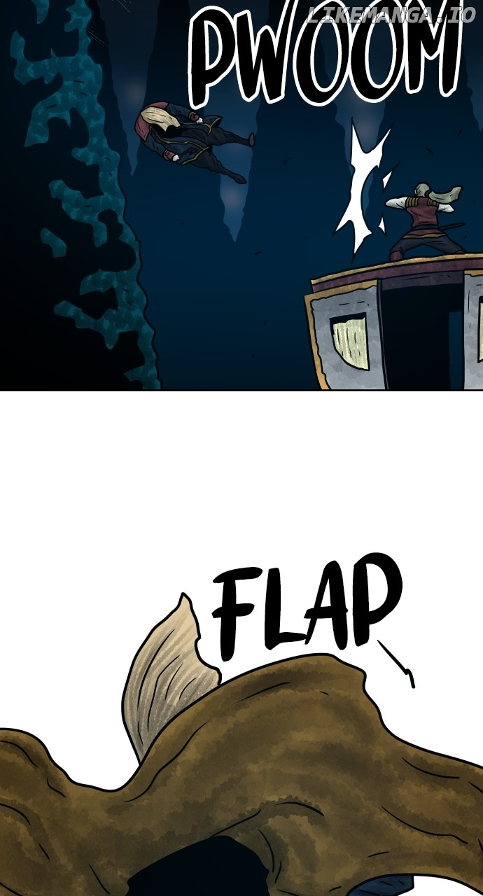 Warrior Executioner Chapter 134 page 75
