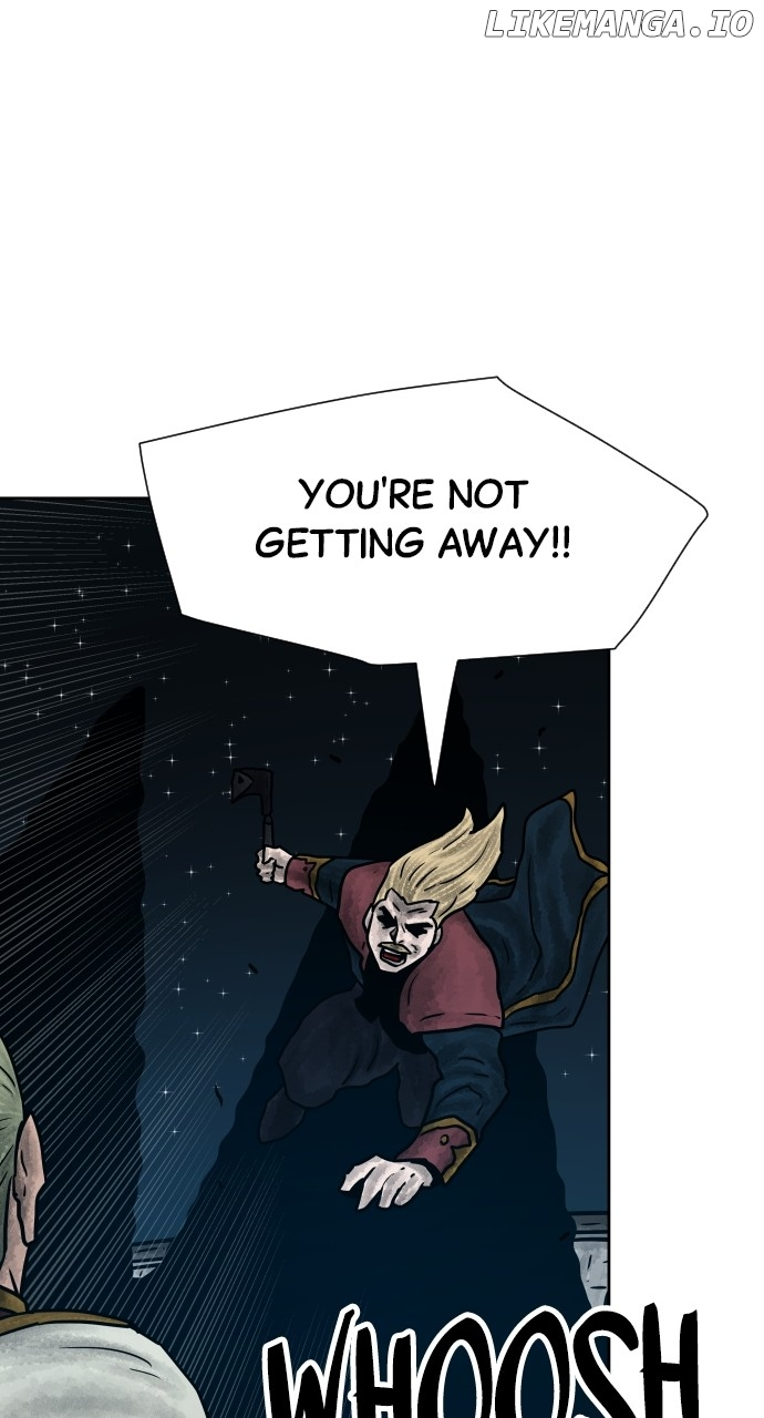 Warrior Executioner Chapter 134 page 71