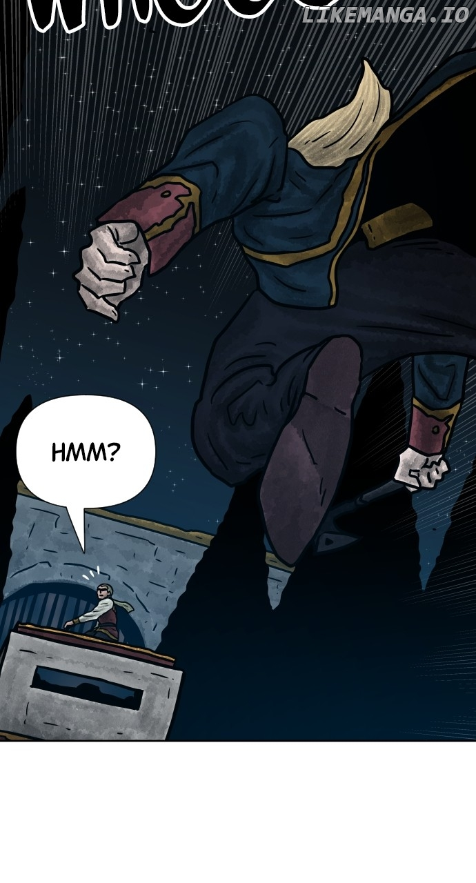 Warrior Executioner Chapter 134 page 84