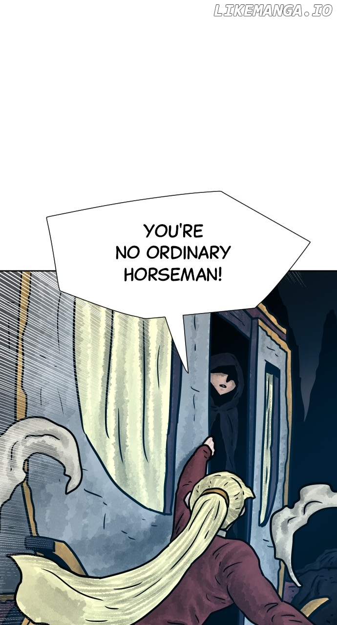 Warrior Executioner Chapter 134 page 55