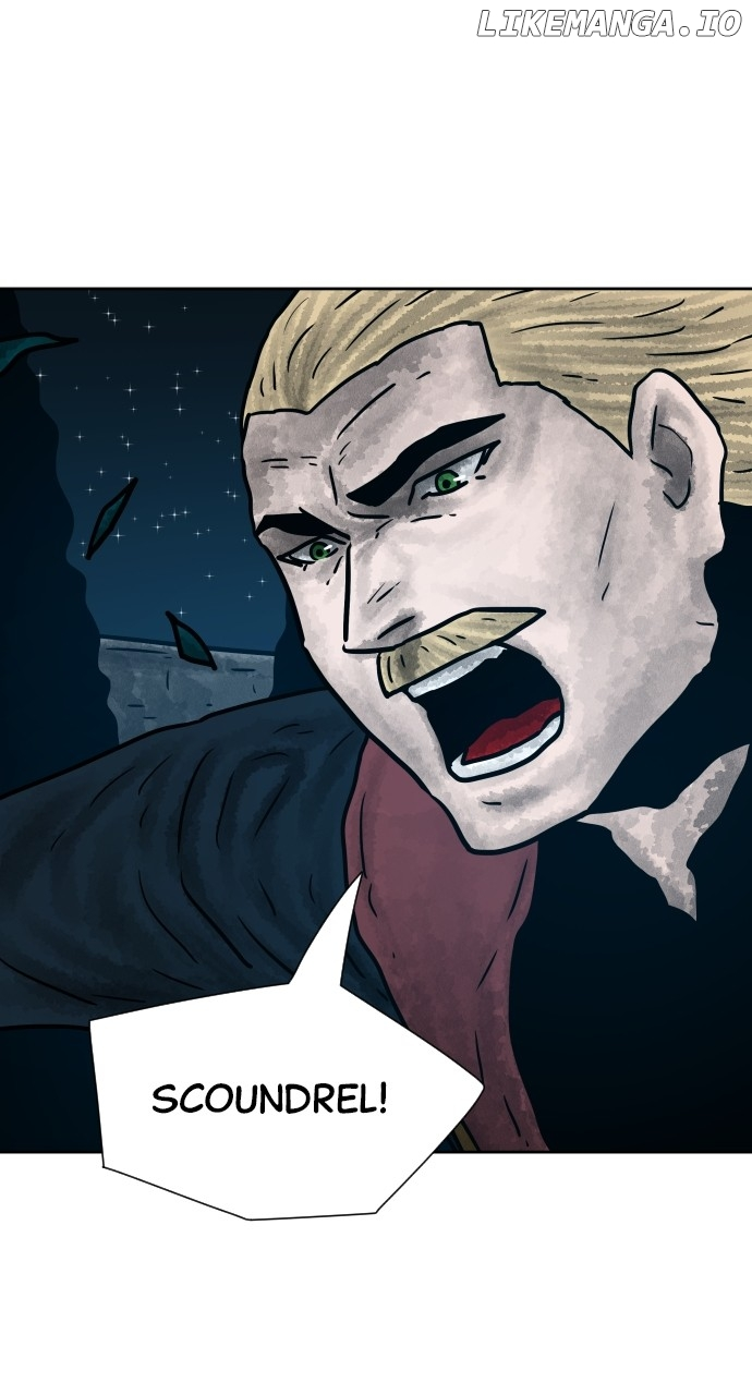 Warrior Executioner Chapter 134 page 70