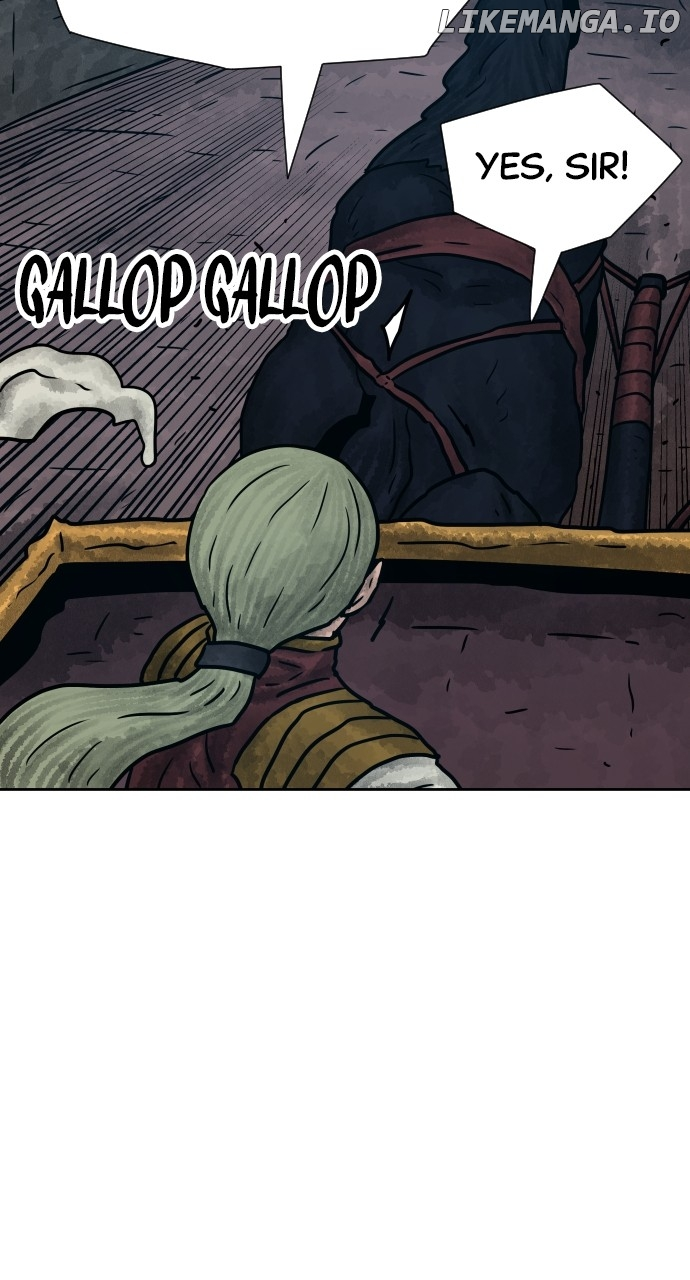 Warrior Executioner Chapter 134 page 68