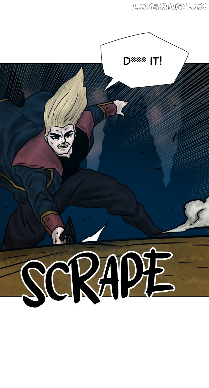 Warrior Executioner Chapter 134 page 77