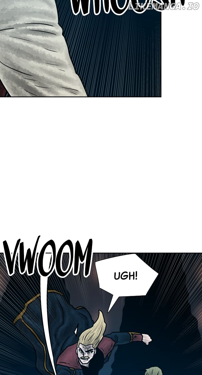 Warrior Executioner Chapter 134 page 72