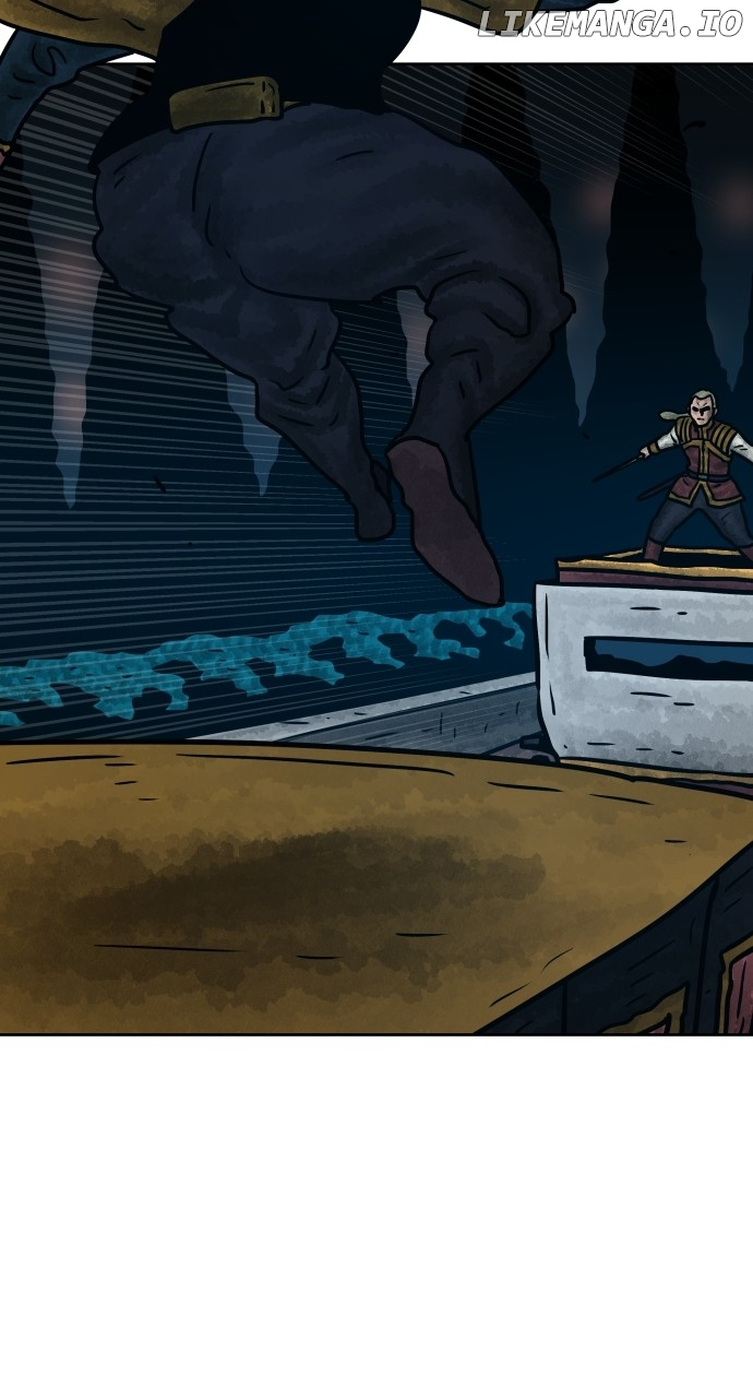 Warrior Executioner Chapter 134 page 76