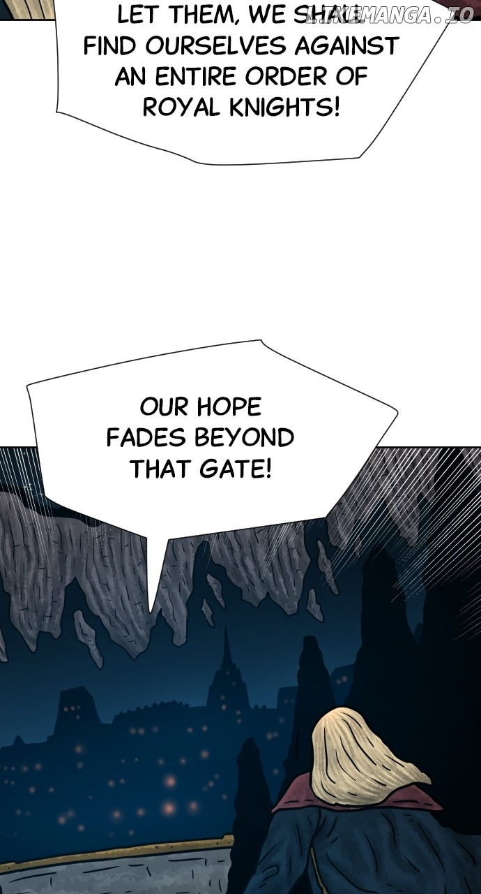 Warrior Executioner Chapter 134 page 79