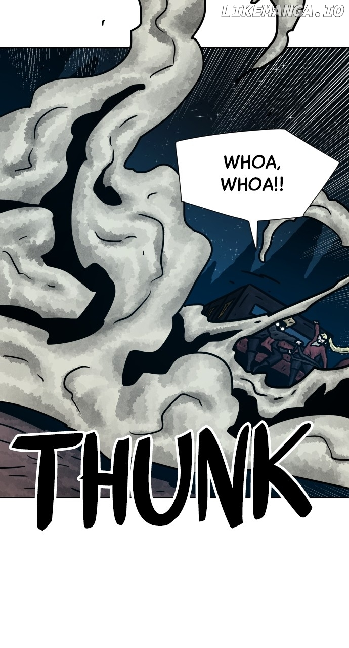 Warrior Executioner Chapter 134 page 89