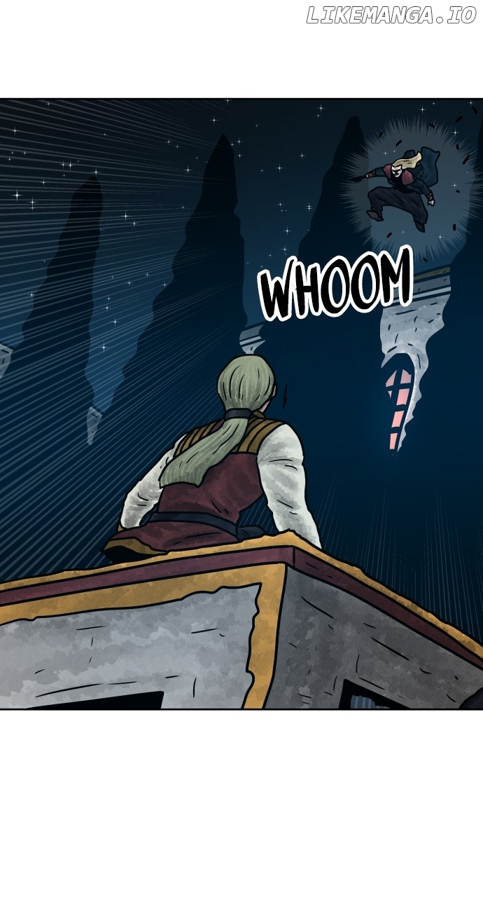 Warrior Executioner Chapter 134 page 69