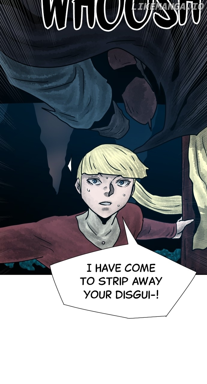 Warrior Executioner Chapter 134 page 52